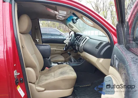 2013 Toyota Tacoma from USA, damaged, VIN 5TFUX4EN3DX018546